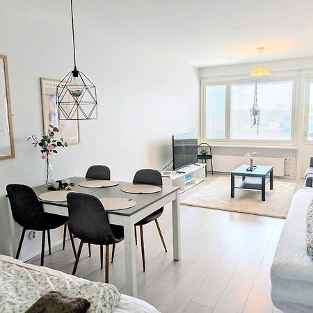 40-Apartment In Kemi City Center , Balcony And Free Parking 外观 照片