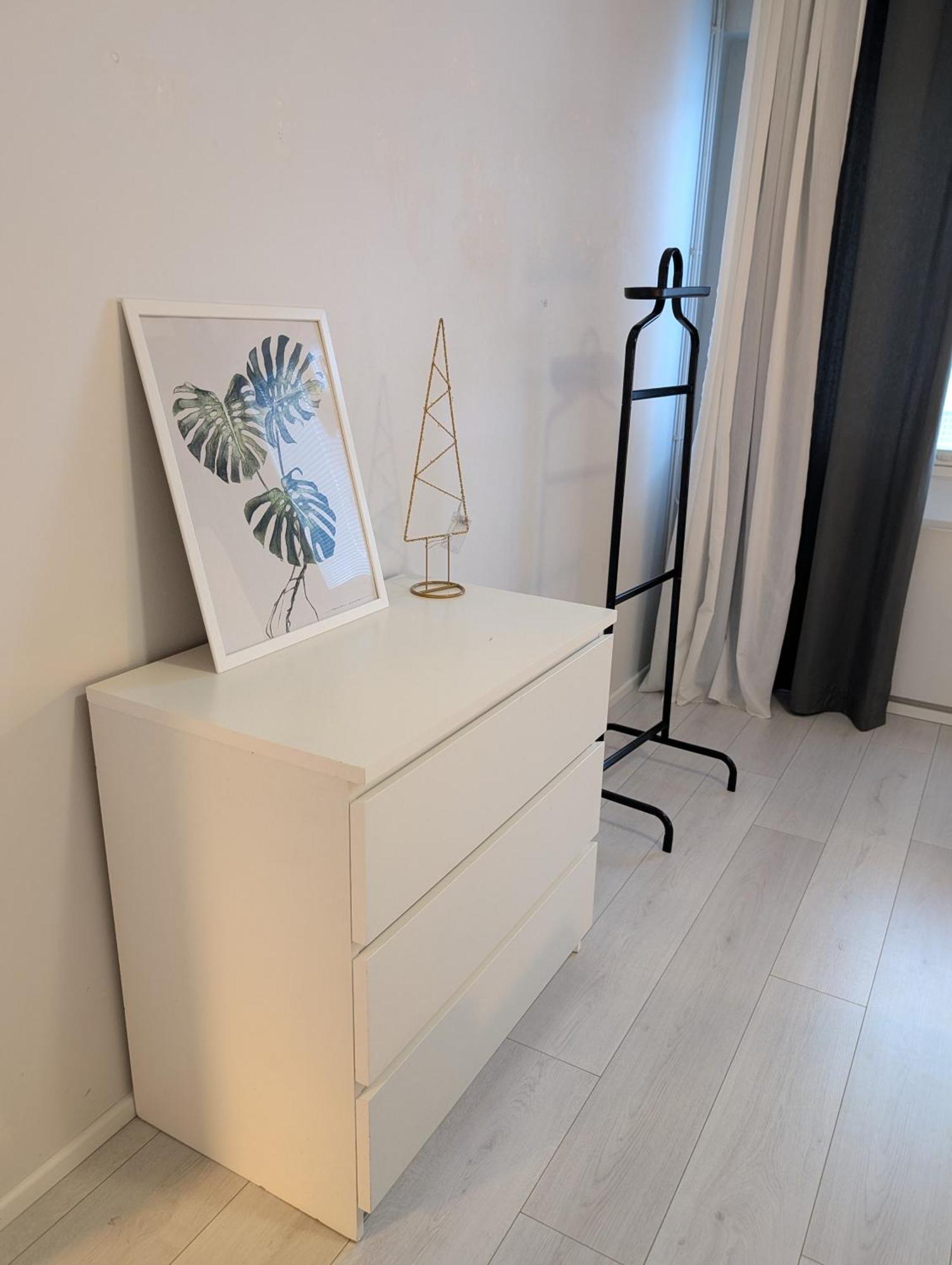 40-Apartment In Kemi City Center , Balcony And Free Parking 外观 照片